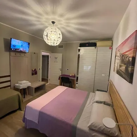 Smart-house Rent-rooms Free Parking Bed & Breakfast Bergamo