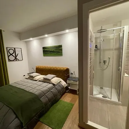 Smart House Luxury 贝尔加莫