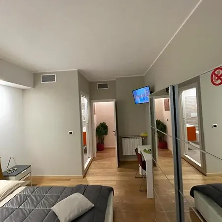 Bed & Breakfast Smart-house Rent-rooms Free Parking