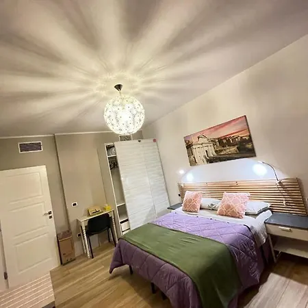 Smart-house Rent-rooms Free Parking Bed & Breakfast Bergamo