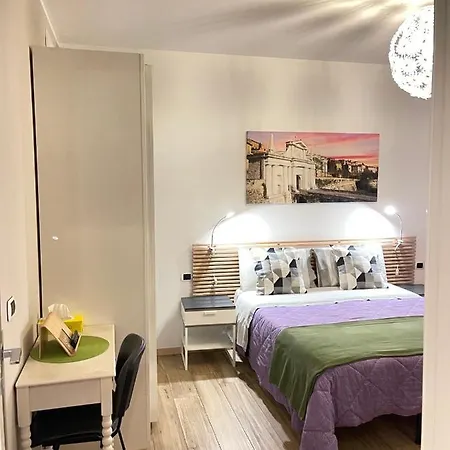 Smart-house Rent-rooms Free Parking 3*