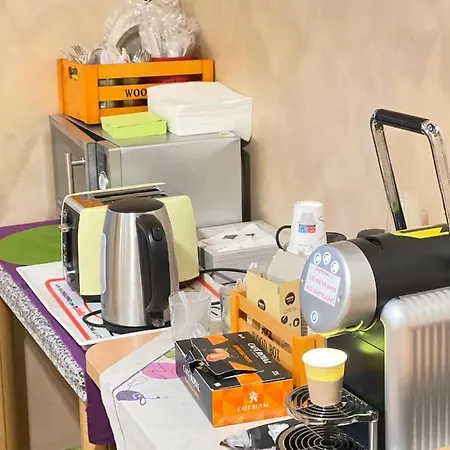 Smart-house Rent-rooms Free Parking Bed & Breakfast