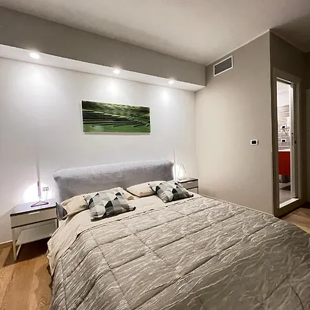 Smart-house Rent-rooms Free Parking 3*