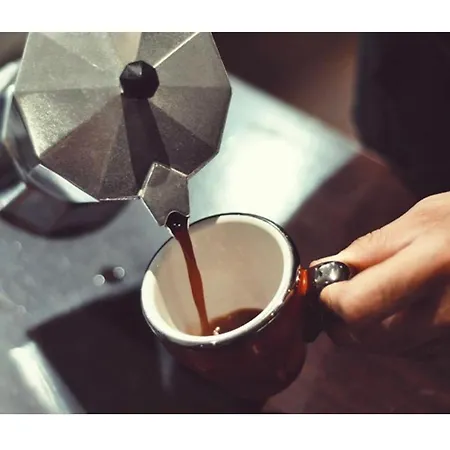 Smart-house Rent-rooms Free Parking Bed & Breakfast