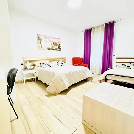 Bed & Breakfast Smart-house Rent-rooms Free Parking Bergamo