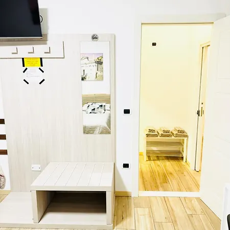 Smart-house Rent-rooms Free Parking 3*