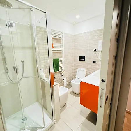 Smart-house Rent-rooms Free Parking 3*