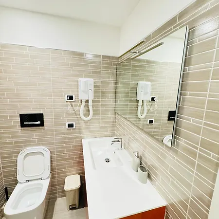 Smart-house Rent-rooms Free Parking Bed & Breakfast Bergamo