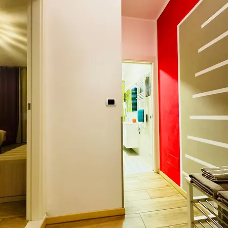 Smart-house Rent-rooms Free Parking Bed & Breakfast Bergamo