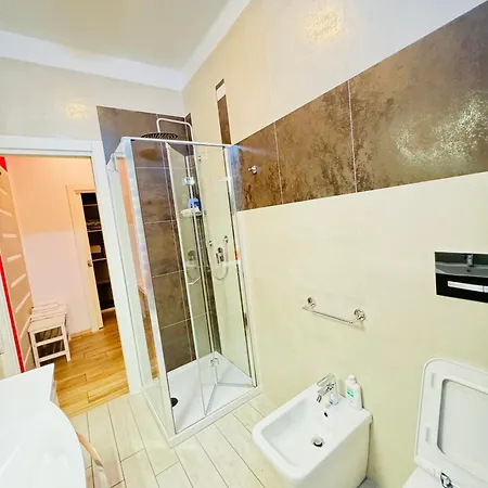 Smart-house Rent-rooms Free Parking 3* Bergamo