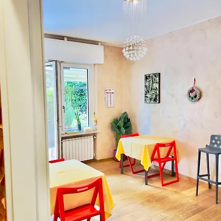 Smart-house-central-rent-rooms ベルガモ