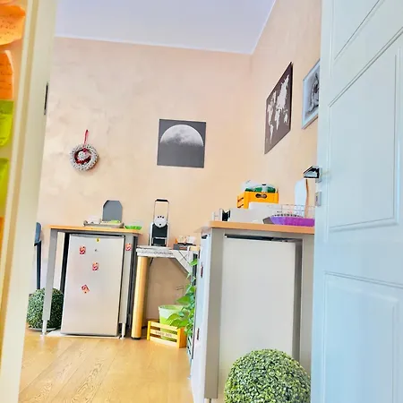 ベッド・アンド・ブレックファスト Smart-house-central-rent-rooms ベルガモ