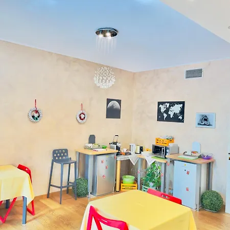 ベッド・アンド・ブレックファスト Smart-house-central-rent-rooms 4*