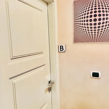 Smart-house Rent-rooms Free Parking 3*