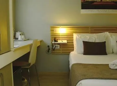Bed and breakfast Smart-House-Central-Rent-Rooms-With-Air-Conditioning Free Parking Bérgamo