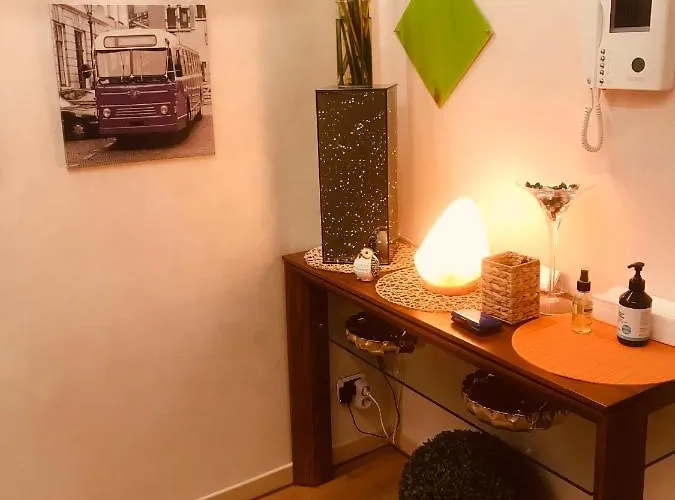 Smart-house Rent-rooms Free Parking Panzió
