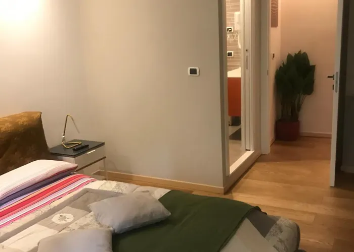 Smart-house Rent-rooms Free Parking 4*