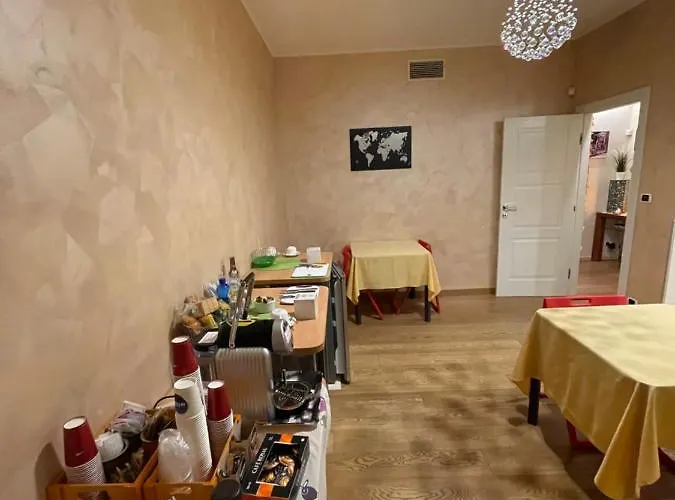 Smart-house Rent-rooms Free Parking Panzió Bergamo