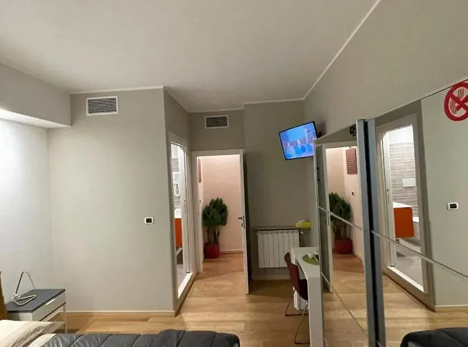 Panzió Smart-house Rent-rooms Free Parking