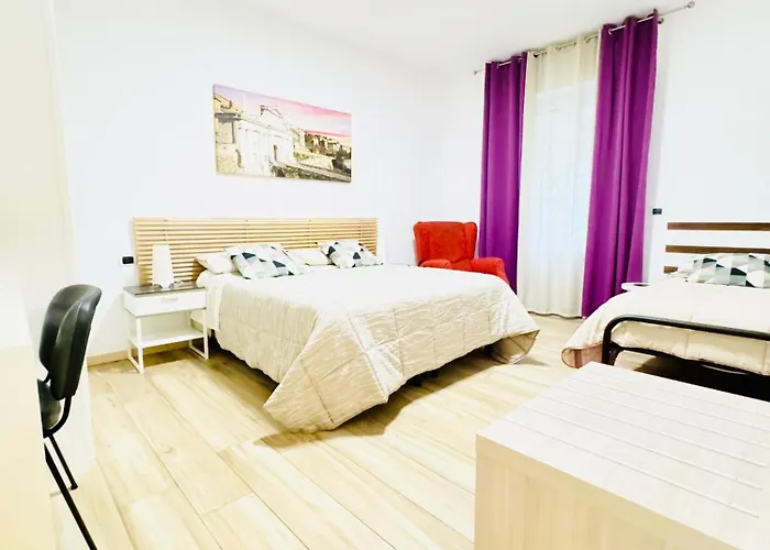 Panzió Smart-house Rent-rooms Free Parking Bergamo