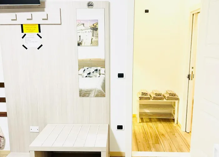 Smart-house Rent-rooms Free Parking 4*