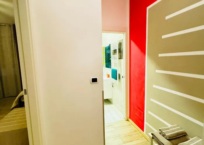 Smart-house Rent-rooms Free Parking Panzió 4*