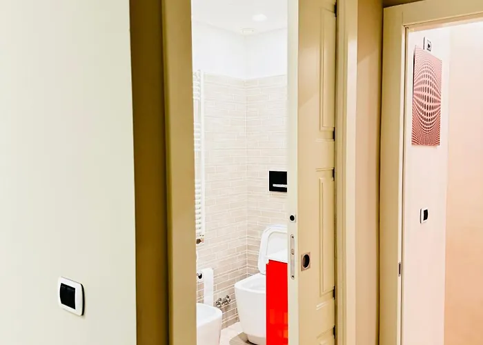 Panzió Smart-house Rent-rooms Free Parking
