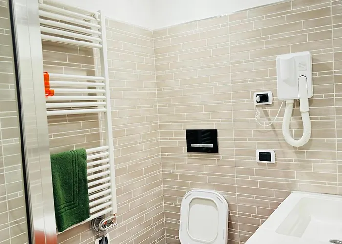 Smart-house Rent-rooms Free Parking Bergamo