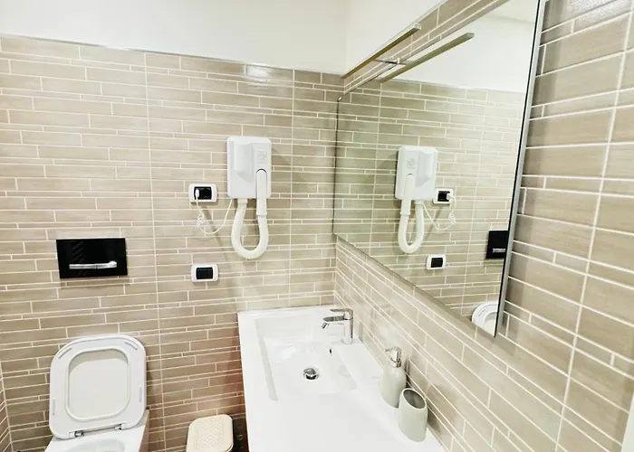Smart-house Rent-rooms Free Parking Panzió Bergamo