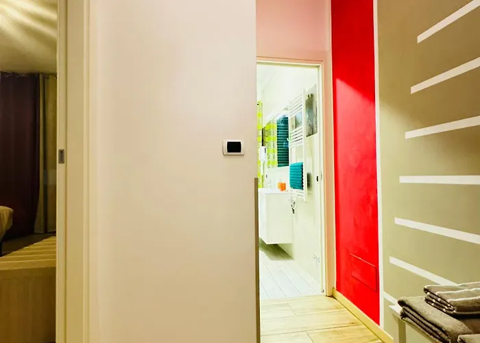 Smart-house Rent-rooms Free Parking Panzió Bergamo