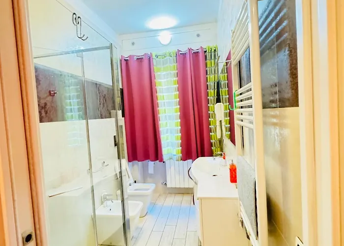 Panzió Smart-house Rent-rooms Free Parking