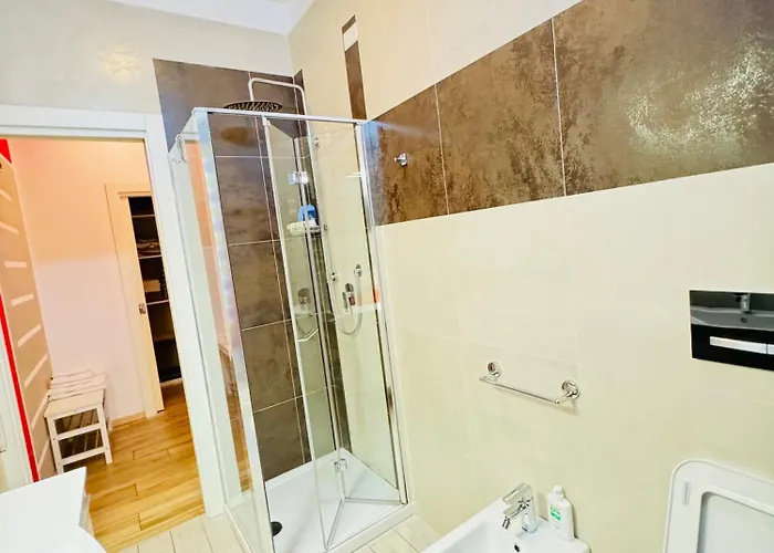 Smart-house Rent-rooms Free Parking 4* Bergamo