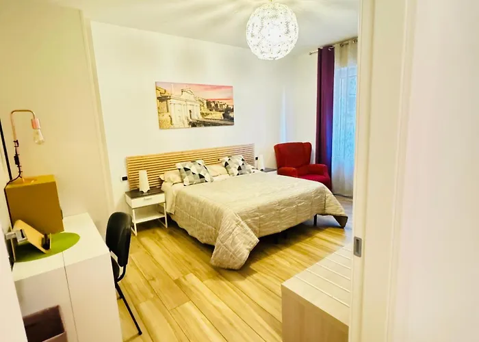 Smart-house Rent-rooms Free Parking 4*