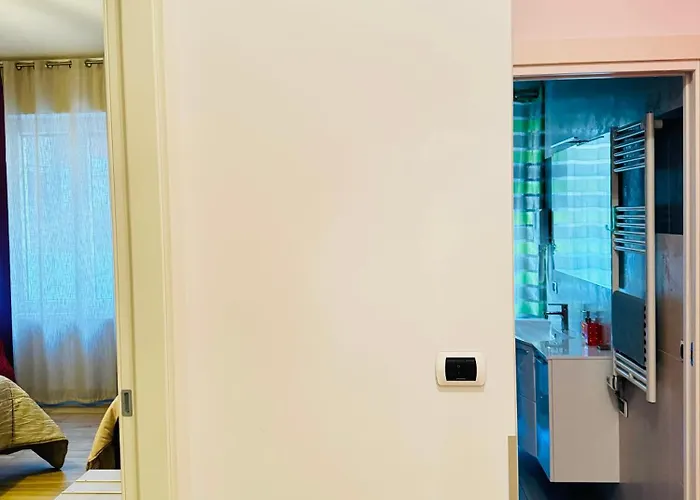 Smart-house Rent-rooms Free Parking 4* Bergamo