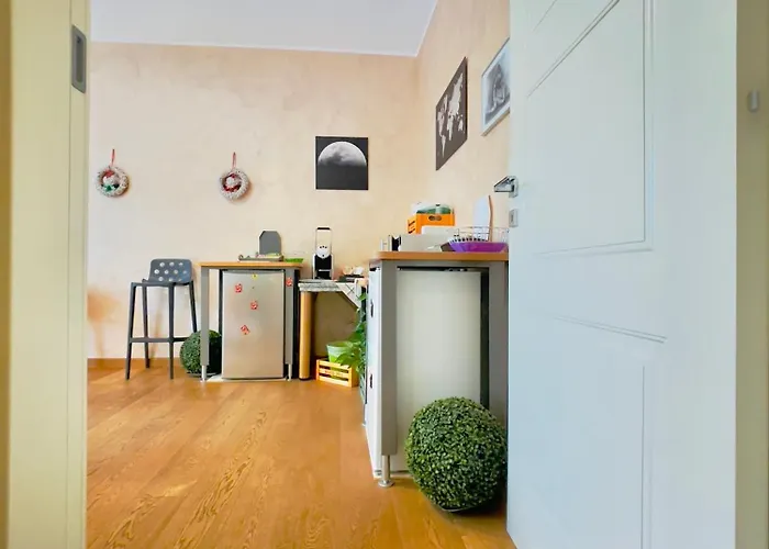 Panzió Smart-house Rent-rooms Free Parking 4*