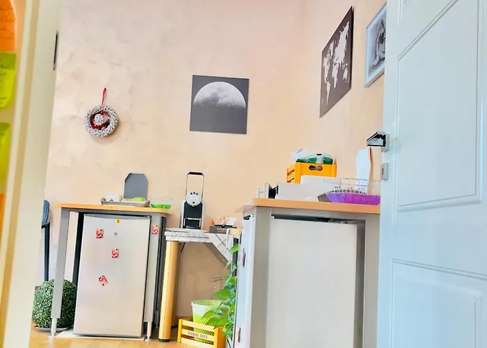 Panzió Smart-house Rent-rooms Free Parking Bergamo