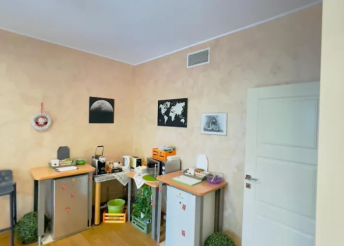 Panzió Smart-house Rent-rooms Free Parking