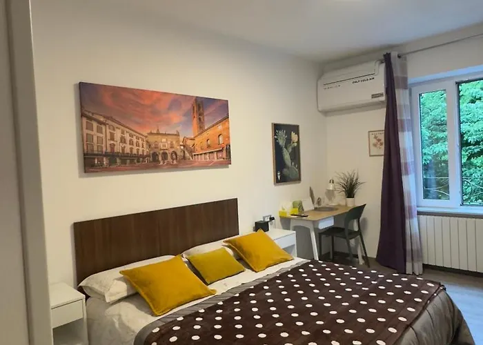 Smart-house Rent-rooms Free Parking Panzió