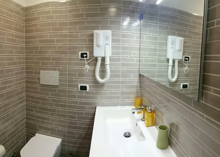 Panzió Smart-house Rent-rooms Free Parking